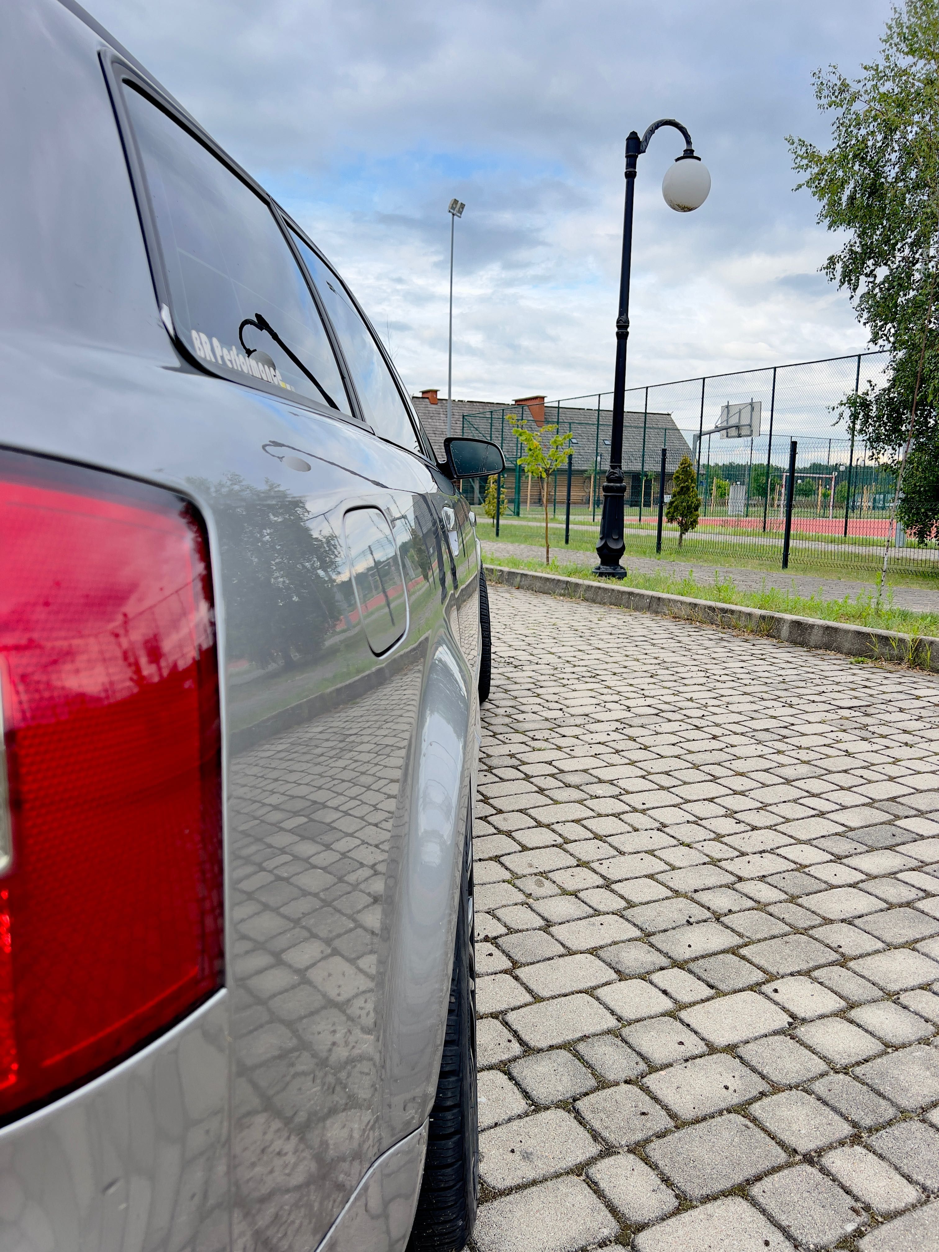 A4B6 1.9 TDI Quattro 2004