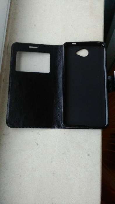 Capa Flip Cover Huawei Y7