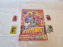 Vendo cromos da liga BWIN 22-23. 0,20 cêntimos por cromo.