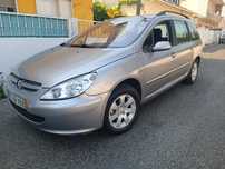 Peugeot 307sw 1.4hdi 2004