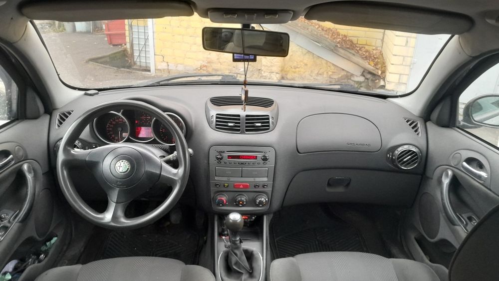 Alfa Romeo 147 1.9JTD