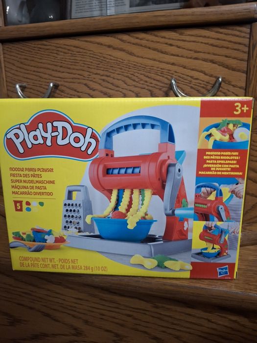 Hasbro ciastolina Play-Doh maszyna do makaronu
