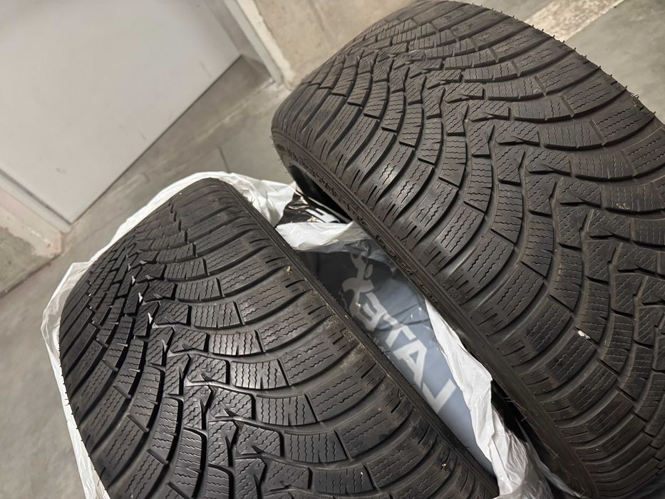 2 opony Falken Eurowinter HS01 245/45 R19 101 V FR