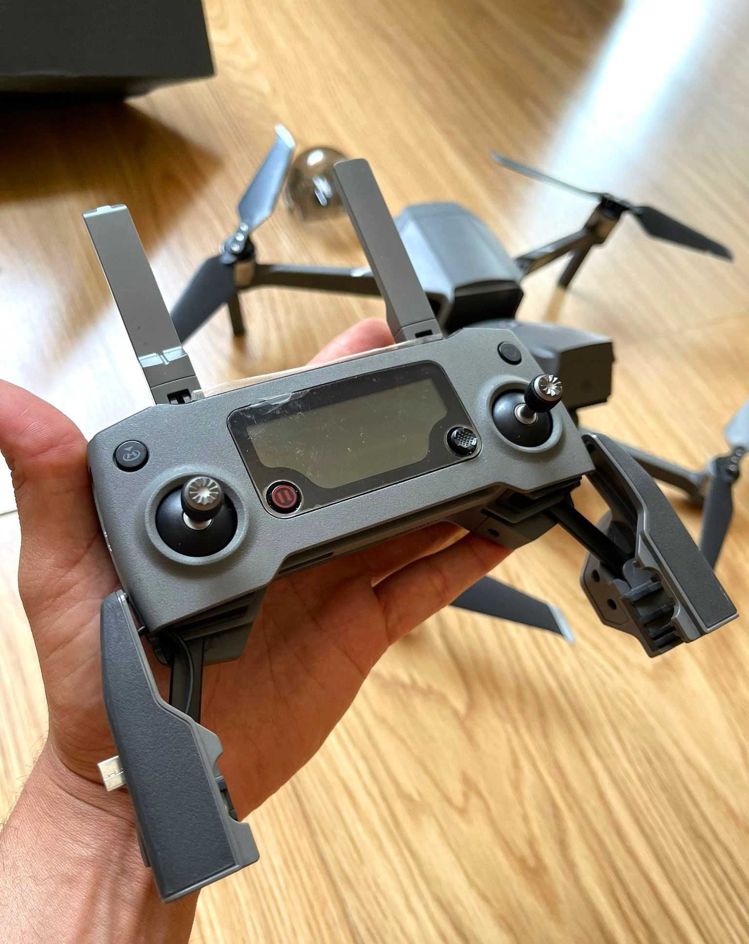 Drone DJI Mavic 2 Zoom *POUCO USADO*