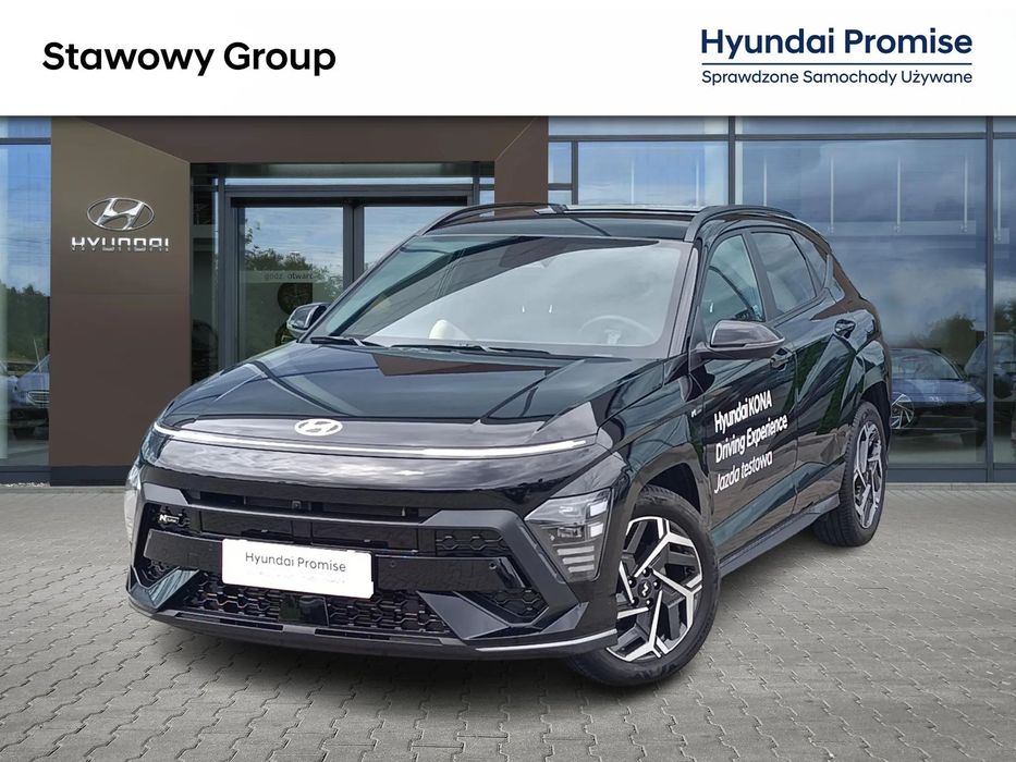 Hyundai Kona Nline