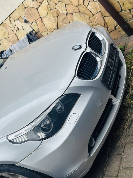 Czesci  bmw e60 2004rok