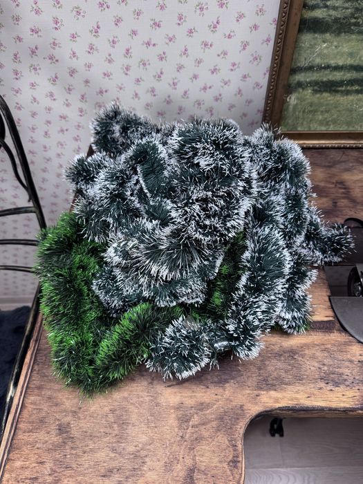 Новорічні гірлянди Германія