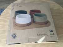 Excellent Houseware - zestaw do dip’ów