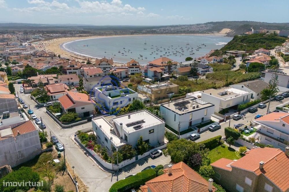 A Sua Vida de Sonho Espera por Si em São Martinho do Porto