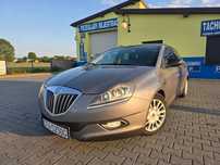 Lancia Delta 2010r*1.4Turbo*Serwis*Klima*Tempomat