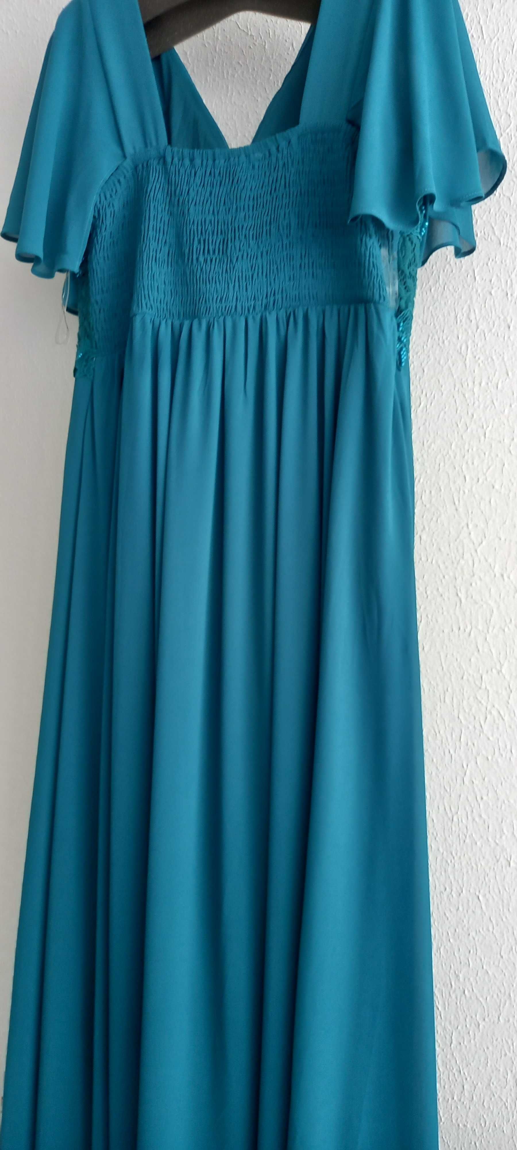Vestido cerimónia XL