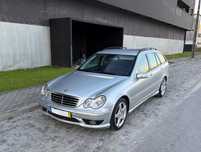 Mercedes-Benz C 320 CDi Avantgarde Auto.