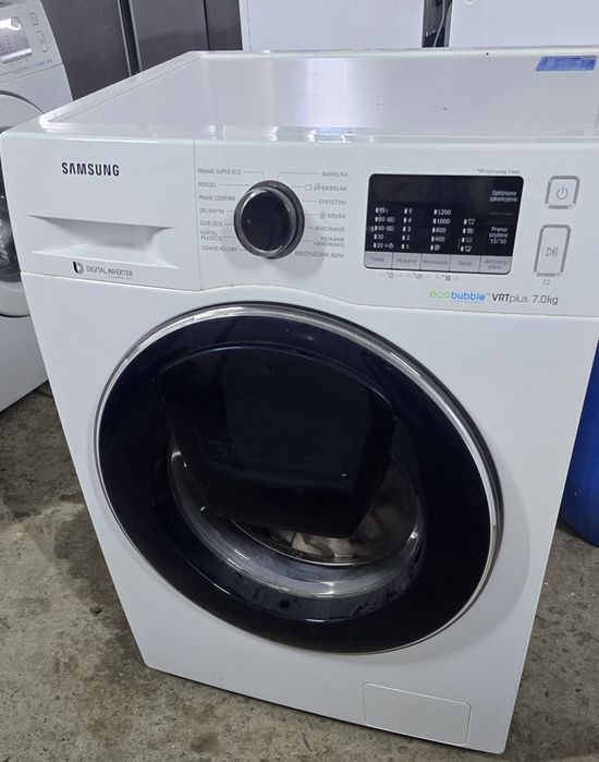 Продаж пральної машини Samsung Eco Bubble VRT Plus 7.0 кг