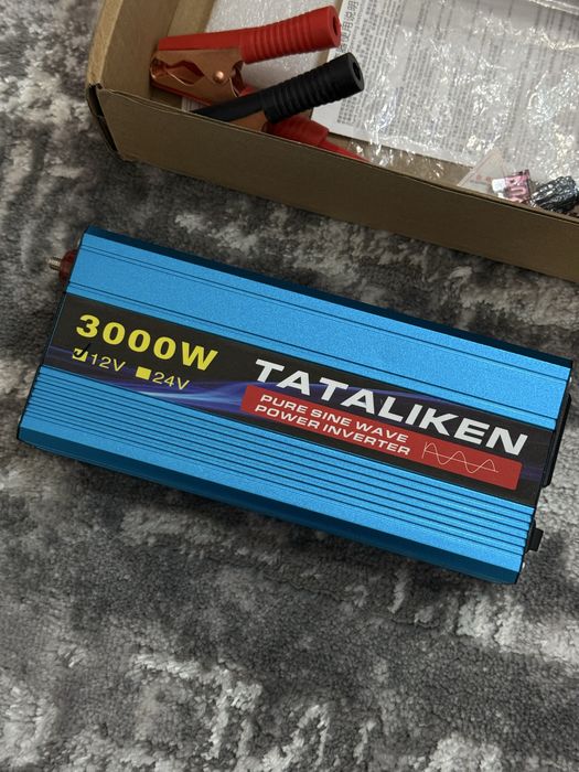 Инвертор 2200 w и 3000w