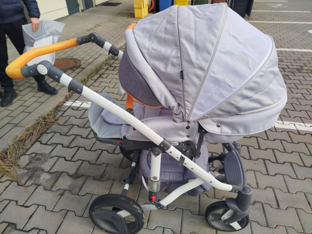Wózek Adamex Encore 2w1