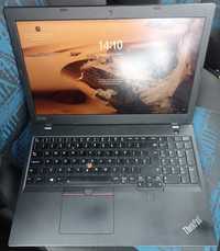 Laptop Lenovo Thinkpad i5 8265U 15" 16GB RAM 512GB HDD
