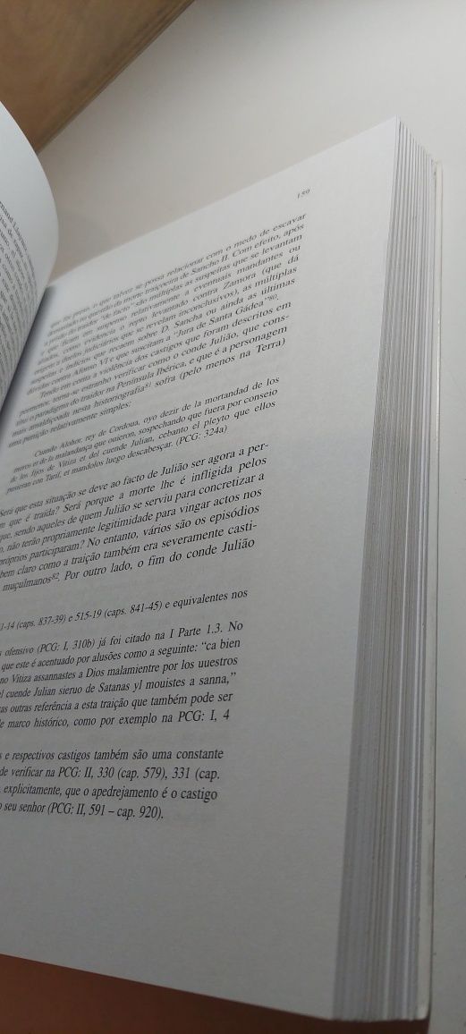 Metamorfoses de Babel, A Historiografia Ibérica (Sécs. XIII-XIV)