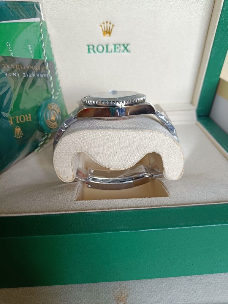 Rolex Submariner black