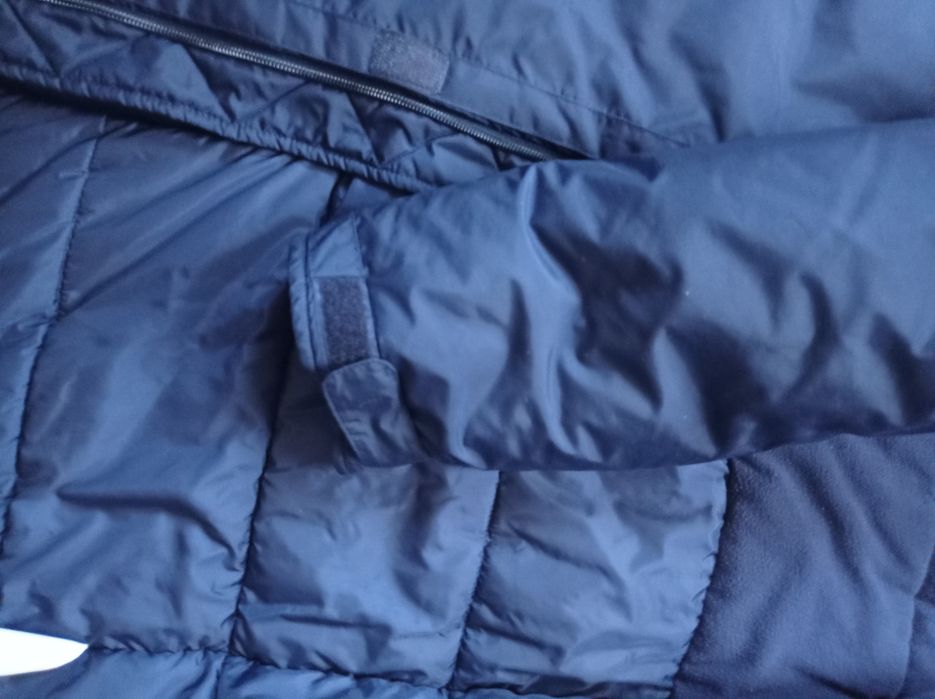 Зимова куртка nike