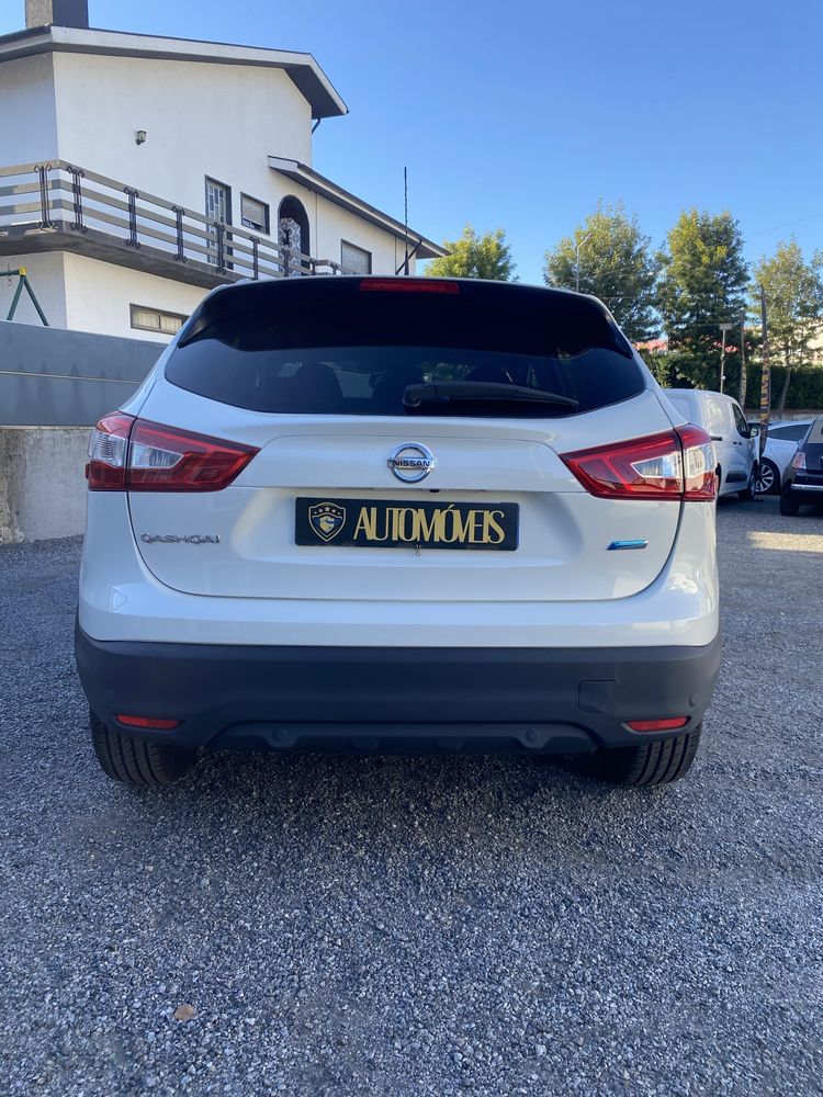 Nissan Qashqai 1.5dCi