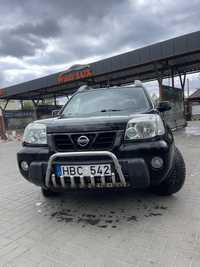 Nissan Xtrail 4WD