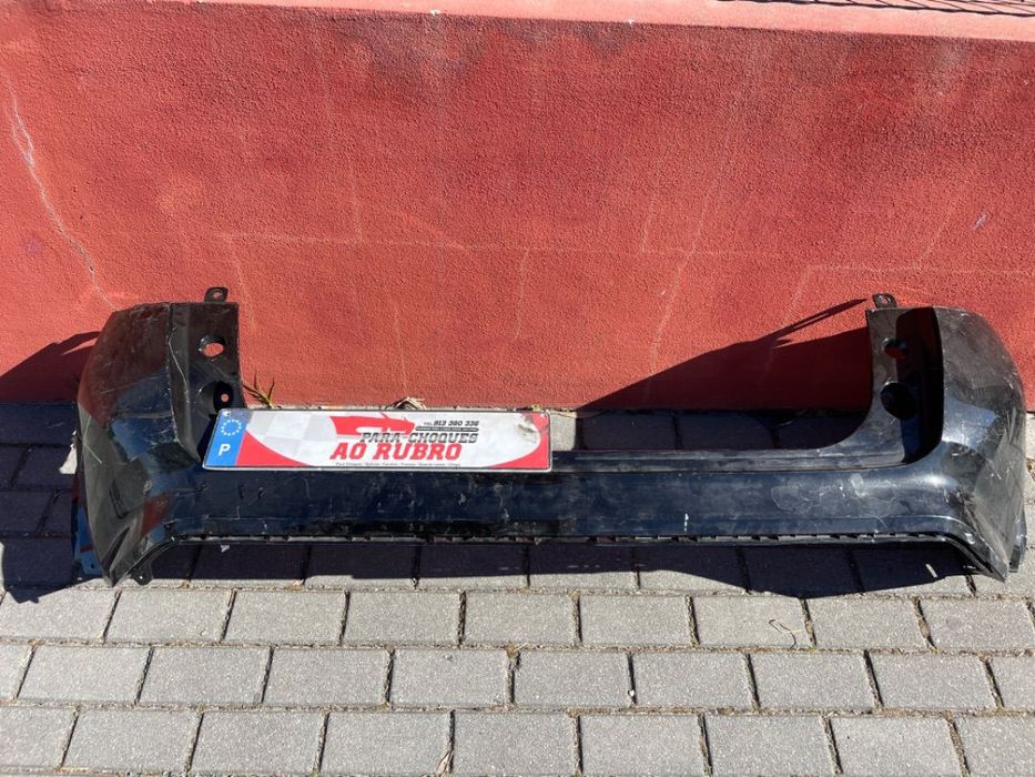 Parachoque nissan juke f16