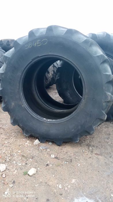 650/75R38 Michelin Machxbib JB450