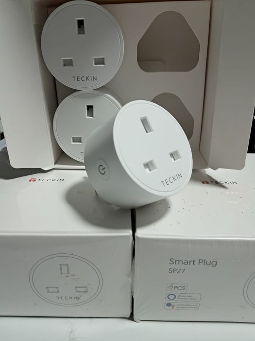 Wi-Fi Розетка для розумного дому