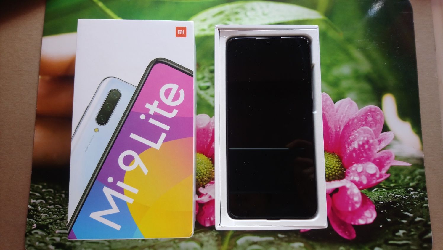 NOWY Xiaomi Mi 9 Lite EDYCJA 6/64 gb OKAZJA NÓWKA! Sprzedaż/zamiana