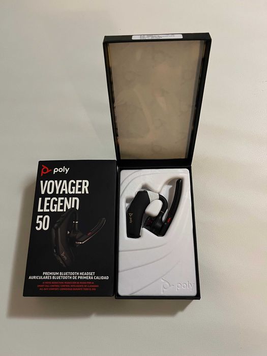 Poly Voyager Legend 50 headset / auricular