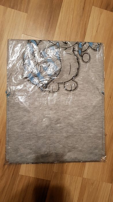 Koszula poporodowa po porodzie do szpitala odpinana rozpinana karmieni