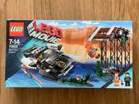 LEGO Movie 70802 - Bad Cop's Pursuit NOVO SELADO