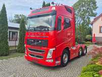 Volvo FH 500  VOLVO FH500 2020r. Pusher 6x2*4 357.000kmVDS/ Super Stan/ Sprowadzone!