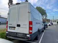 Iveco Daily carrinha