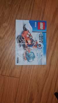 lego city skuter 60032