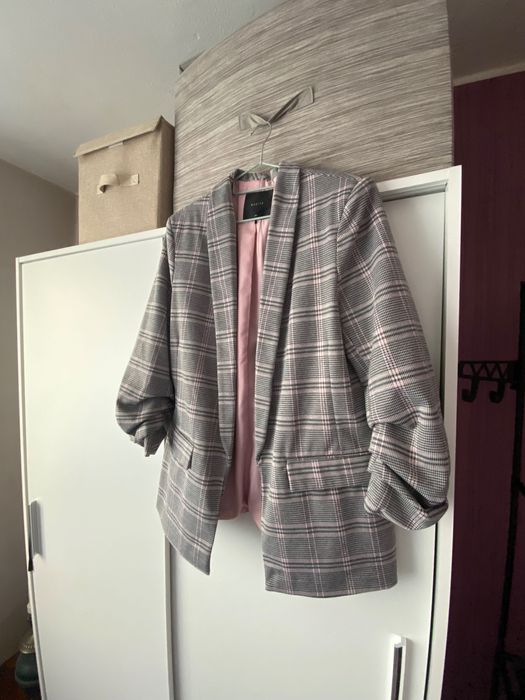 Marynarka długa Mohito