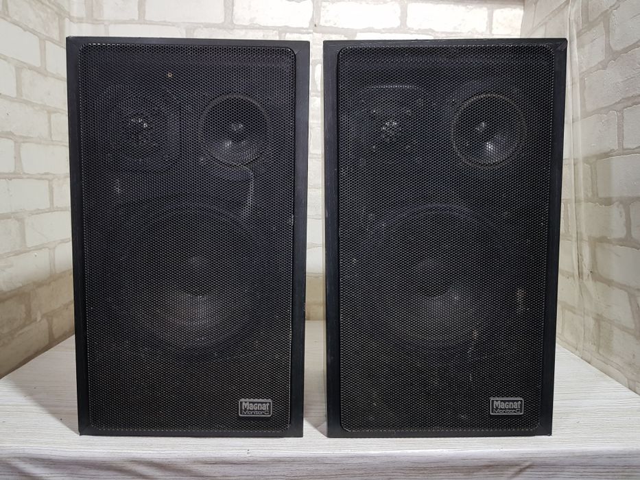 Акустика MAGNAT MONITOR C, потужність 90/130 Вт, б/у з Німеччини