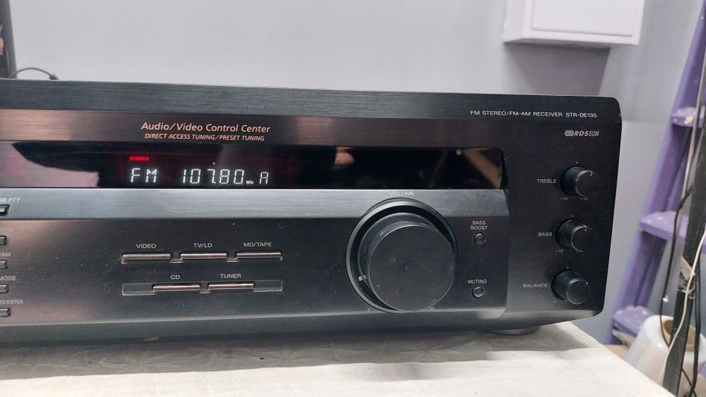 Sony STR de 135 стереоресивер 2×100 ват