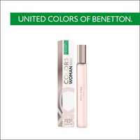 Подарочная версия Colors Woman de Benetton