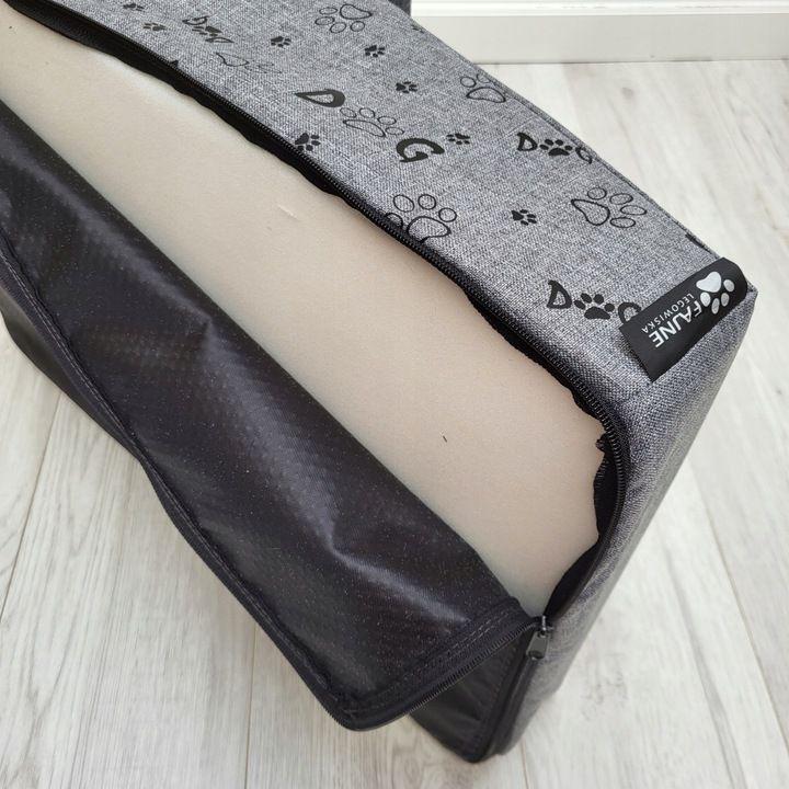 Schody Dla Psa Pochylnia 2 Stopnie 30 Cm Rampa Podest Stabilne