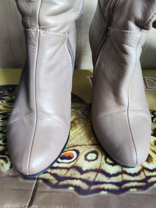 Чоботи Nivelle утеплені