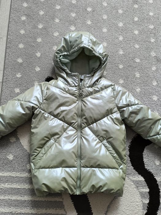 Kurtka jesienna przejściowa lekka zima 116