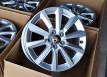 Alufelgi 16 5x100 Skoda Kamiq Scala Rapid Fabia Octavia Roomster 464#