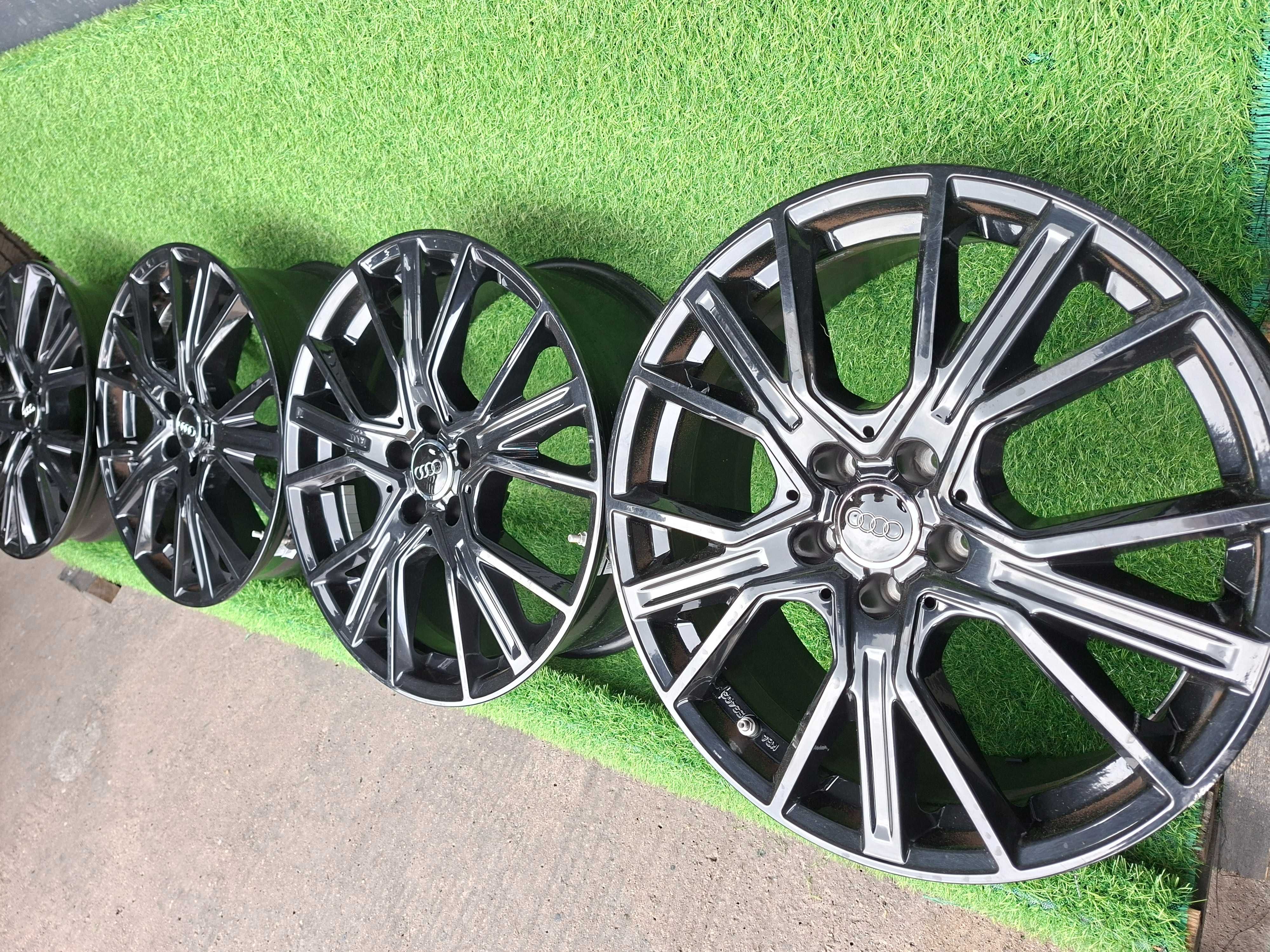 [A125] ALUFELGI 19' 5x112 AUDI A4 B8,B9,A6 C6,C7,C8,A5,Q5,Q3,A8.J.NOWE