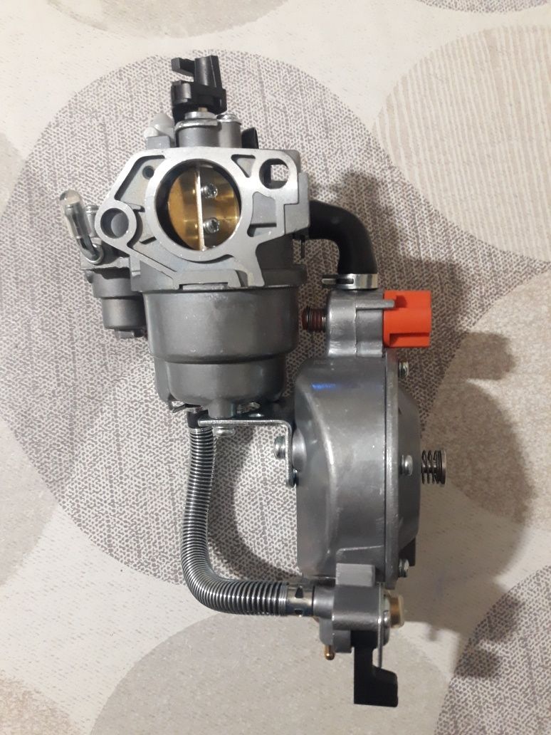 Газовый карбюратор SPD на генератор Honda GX390 GX270 4.5-7 kWt 188F-1