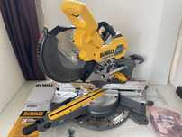 Dewalt  DCS 727 N - XJ - piła ukośnica