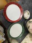 Conjunto de pratos  Multiple Choice