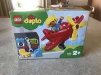 Lego duplo samolot 10908