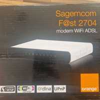 Router SAGEMCOM Fast 2704 ADSL Orange