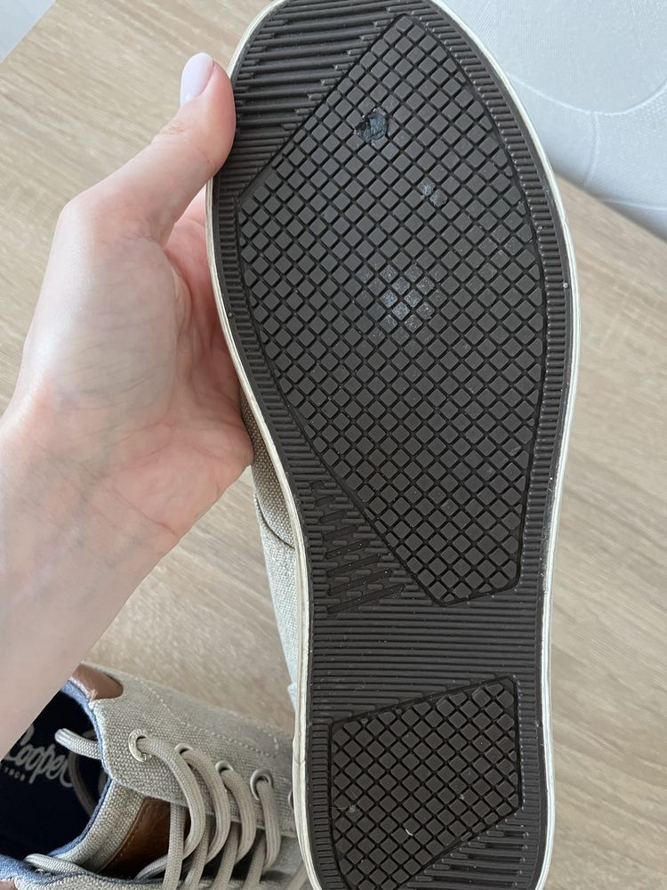 Взуття літнє чоловіче Lee Cooper